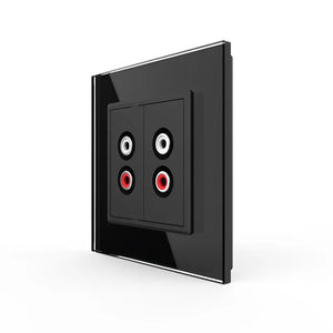 Livolo | Zwart | SR | Audio | Audio Livolo Nederland B.V.