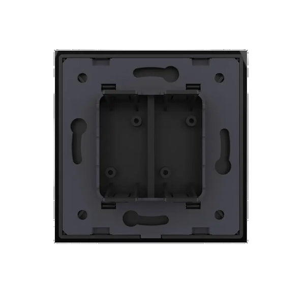 Livolo | Zwart | SR | Blindplaat | Blindplaat Livolo Nederland B.V.