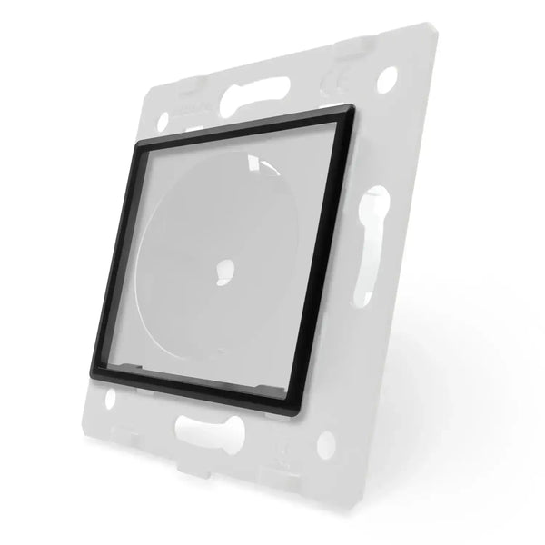 Livolo | Zwart | SR | Frame Livolo Nederland B.V.