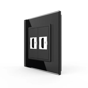 Livolo | Zwart | SR | HDMI | HDMI Livolo Nederland B.V.