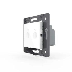 Livolo | Wit | SR | Module | Aan/Uit | Dubbel | Schakelaar Livolo Nederland B.V.