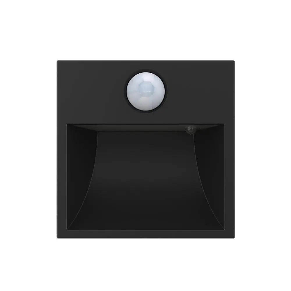 Verlichting | Beweging en dag/nacht Sensor | SR | Module | Zwart