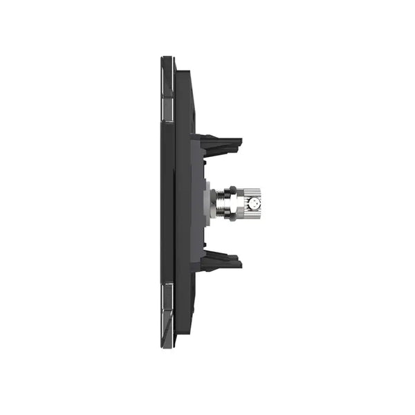 Livolo | Zwart | SR | TV | Blindplaat Livolo Nederland B.V.