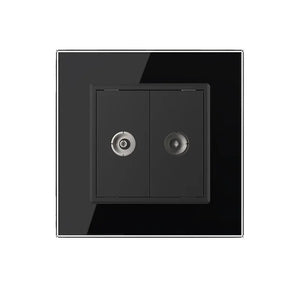 Livolo | Zwart | SR | TV | TV Livolo Nederland B.V.