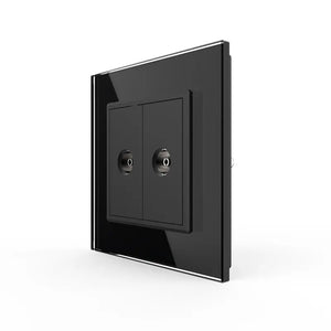 Livolo | Zwart | SR | TV | TV Livolo Nederland B.V.