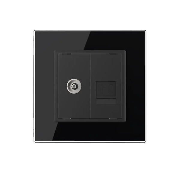 Livolo | Zwart | SR | TV | Telefoon Livolo Nederland B.V.