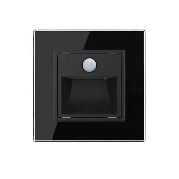 Livolo | Zwart | SR | Trapverlichting met beweging en nacht sensor Livolo Nederland B.V.