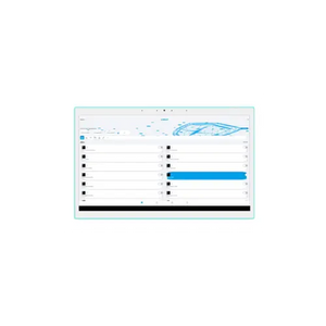 Livolo | Touchscreen | Inbouw Tablet | Android | 15,6" inch | Wit | Smart Home Livolo Nederland B.V.