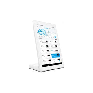 Livolo | Touchscreen | Staande Tablet | Android | 8" inch | Wit | Smart Home Livolo Nederland B.V.