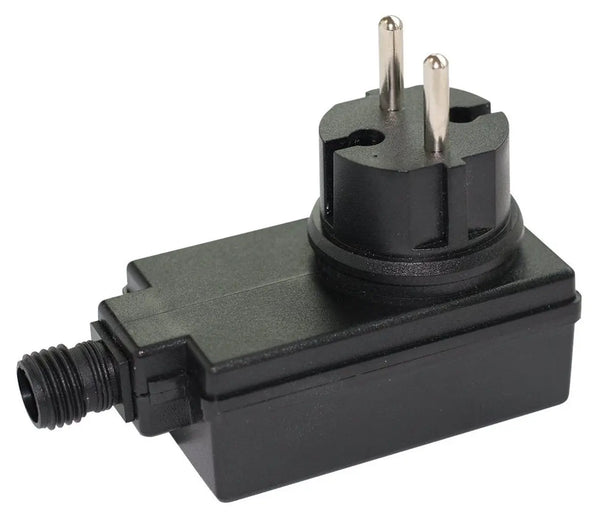Adapter | Tuinverlichting 12V | Plug and Play | IP44 | 24Watt Livolo Nederland B.V.