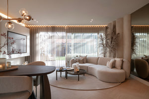 Livolo | Janice Blok | Design woonkamer | Stopcontacten | Schakelmateriaal