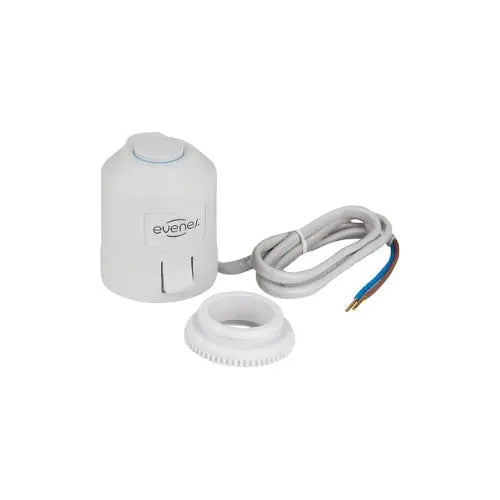 Zonemotor | Thermomotor | Actuator | 230Vac | NC contact | M30x1.5