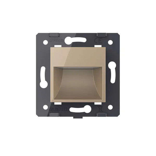 Livolo | Goud | SR | Module | Verlichting Livolo Nederland B.V.