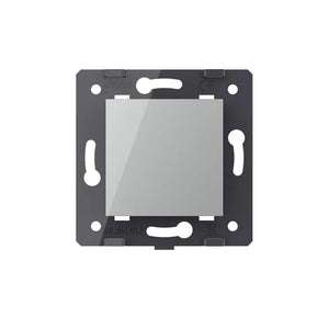 Livolo | Grijs | SR | Module | Blindplaat Livolo Nederland B.V.