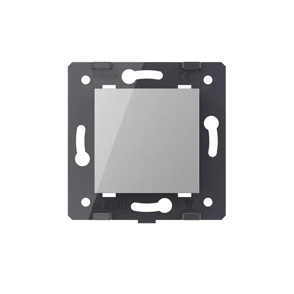 Livolo | Grijs | SR | Module | Blindplaat Livolo Nederland B.V.