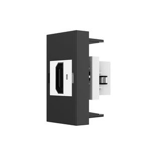 Livolo | Zwart | SR | Enkel | HDMI Livolo Nederland B.V.