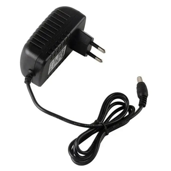 Adapter | Niet dimbaar | EU stekker | 24V- Male connector | 36W | IP20 | COB Ledstrip Livolo Nederland