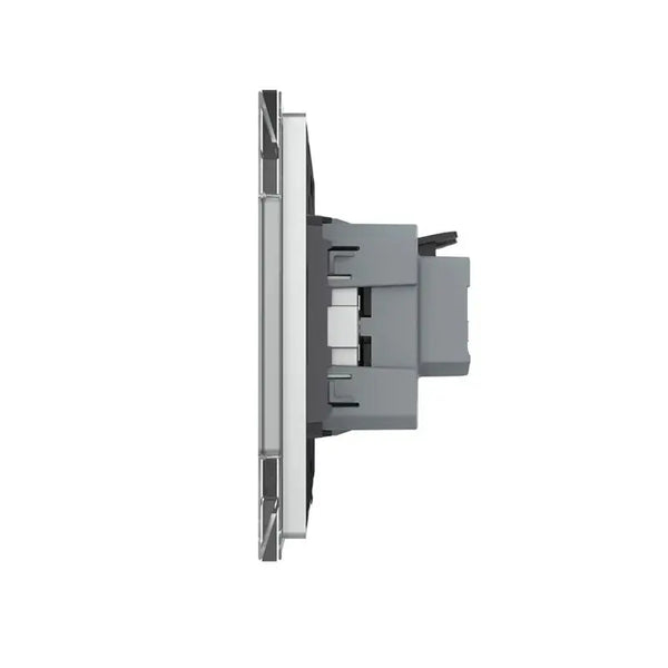 Livolo | Grijs | SR | Wandcontactdoos Livolo Nederland B.V.