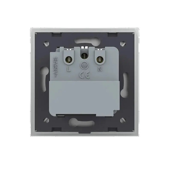 Livolo | Grijs | SR | Wandcontactdoos | Smart Home Livolo Nederland B.V.