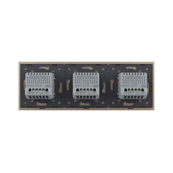 livolo-schakelmateriaal-goud-serieschakelaar