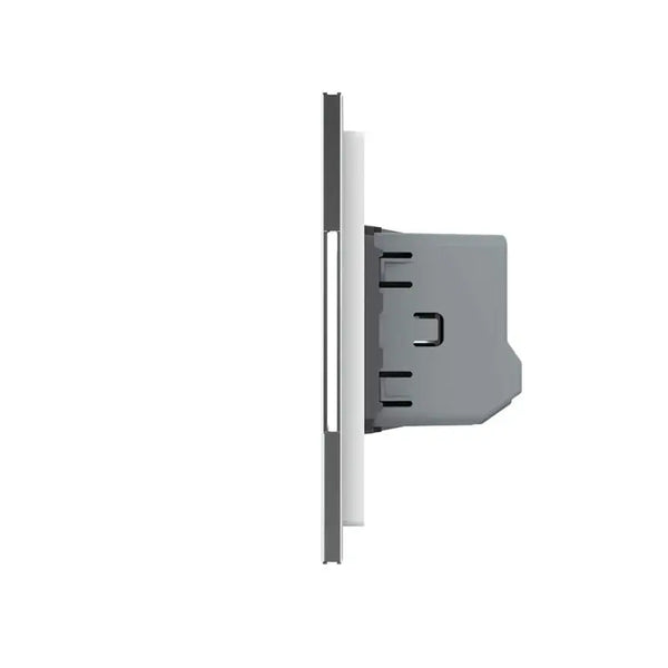 Livolo | Wit | 1+1+1+1 | Aan/Uit | Schakelaar | Smart Home Livolo Nederland B.V.