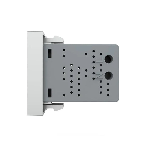 Livolo | Grijs | SR | Enkel | USB 2.1A Livolo Nederland B.V.