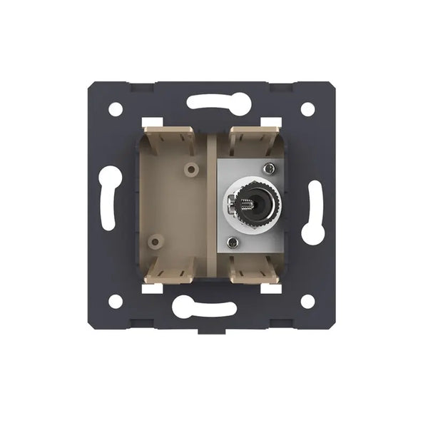 Livolo | Goud | SR | TV - Female | Blindplaat Livolo Nederland B.V.