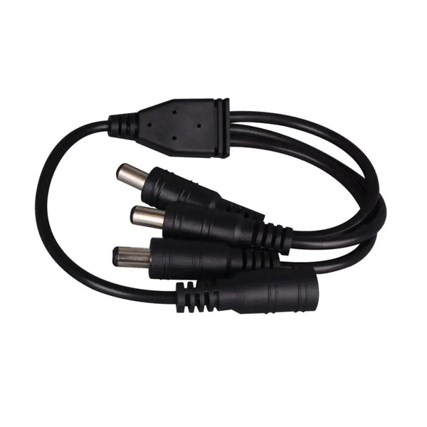 Kabel splitter | Adapter 1-3 | Female - 3x Male | COB Ledstrip Livolo Nederland