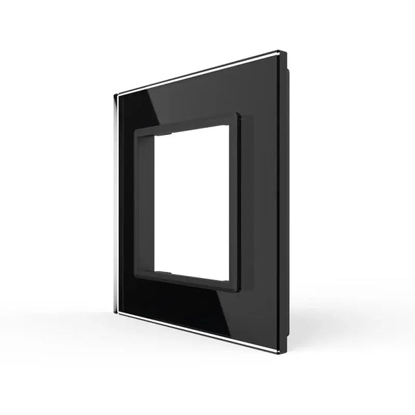 Livolo | Zwart | SR | Glasplaat Livolo Nederland B.V.