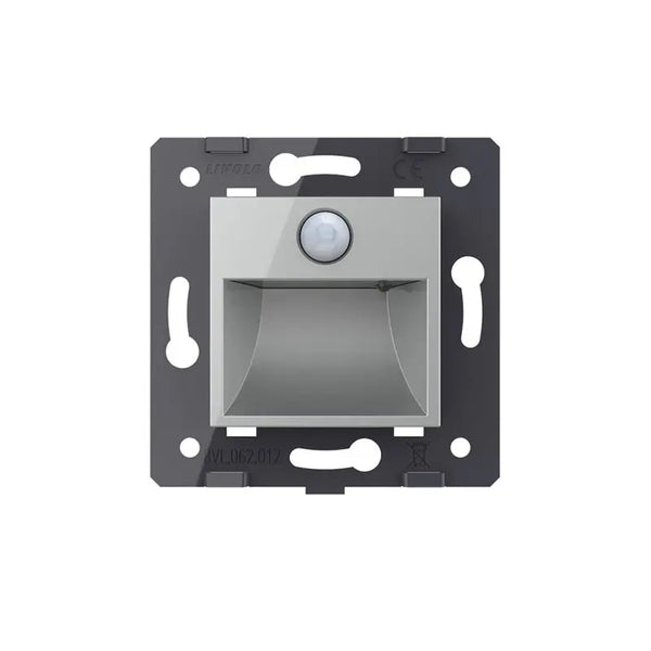 Livolo | Grijs | SR | Module | Verlichting | Beweging en dag/nacht sensor Livolo Nederland B.V.