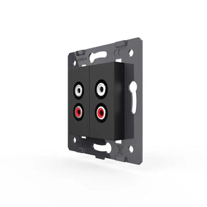 Livolo | Zwart | SR | Audio | Audio Livolo Nederland B.V.