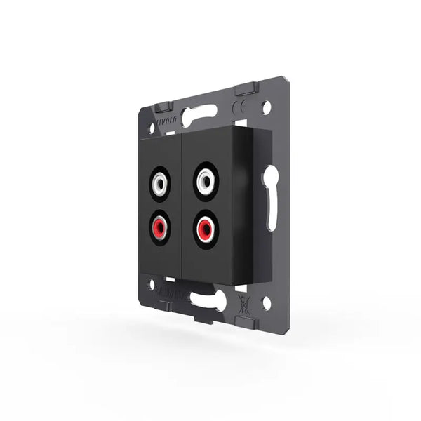 Livolo | Zwart | SR | Audio | Audio Livolo Nederland B.V.