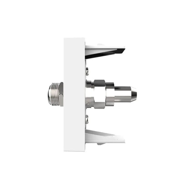 Livolo | Wit | SR | Enkel | Satelliet- Antenne | Female Livolo Nederland B.V.