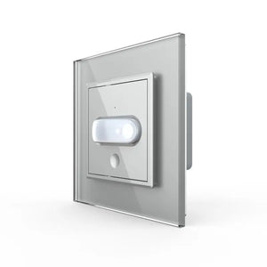 Livolo | Grijs | SR | Bewegingsmelder | Aan/Uit Livolo Nederland B.V.