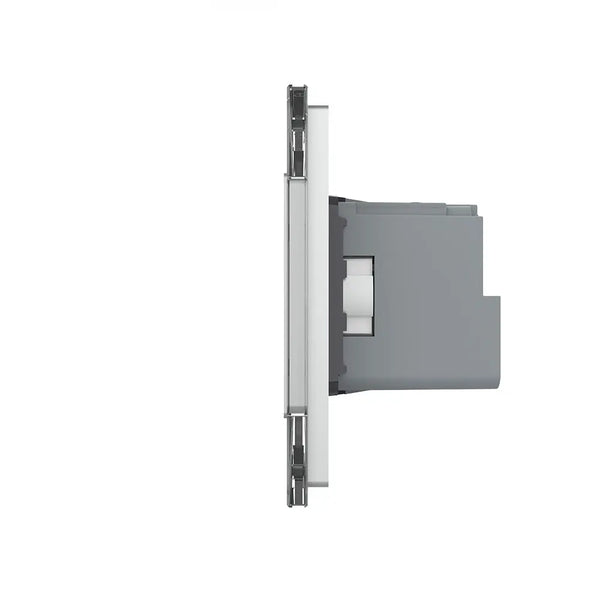 Livolo | Grijs | SR+SR+SR | Wandcontactdoos | Smart Home Livolo Nederland B.V.