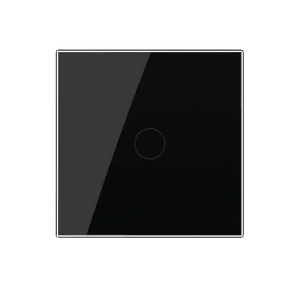 Livolo | Zwart | 1 | Dimmer | Schakelaar | Smart Home Livolo Nederland B.V.