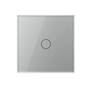 Livolo | Grijs | 1 | Aan/Uit | Schakelaar | Smart Home Livolo Nederland B.V.