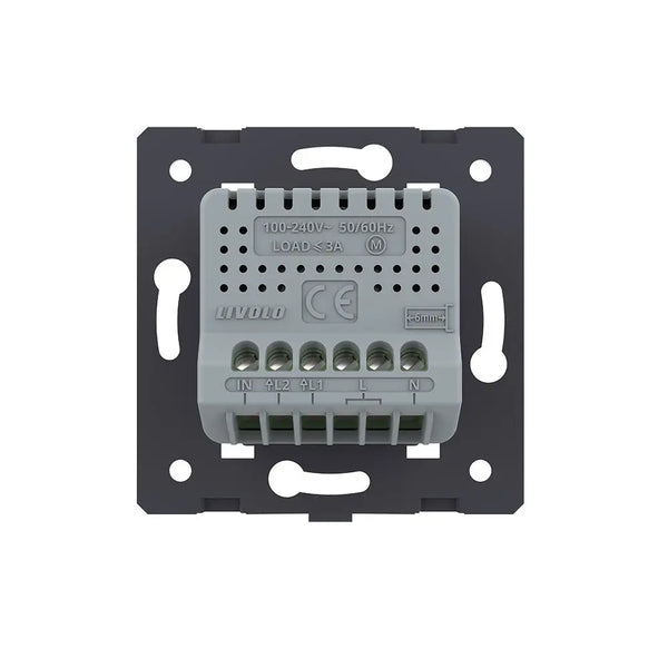 Livolo | 2 | Module | Zonwering | Schakelaar | Smart Home Livolo Nederland B.V.