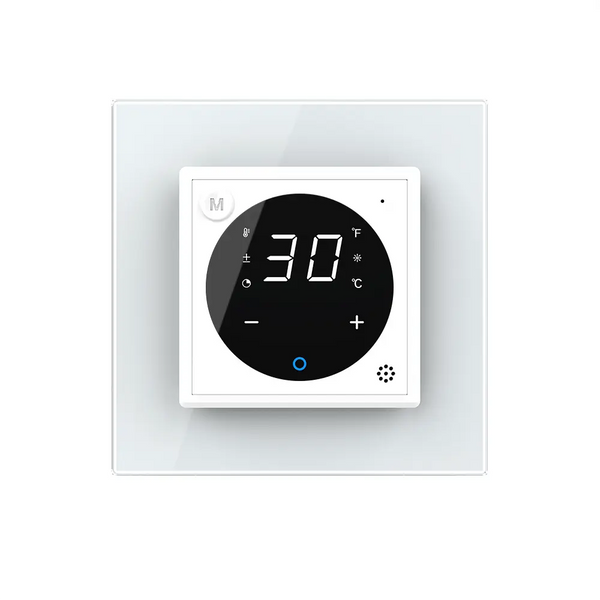 Livolo | Wit | SR | Thermostaat voor 230V-apparaat Livolo Nederland B.V.