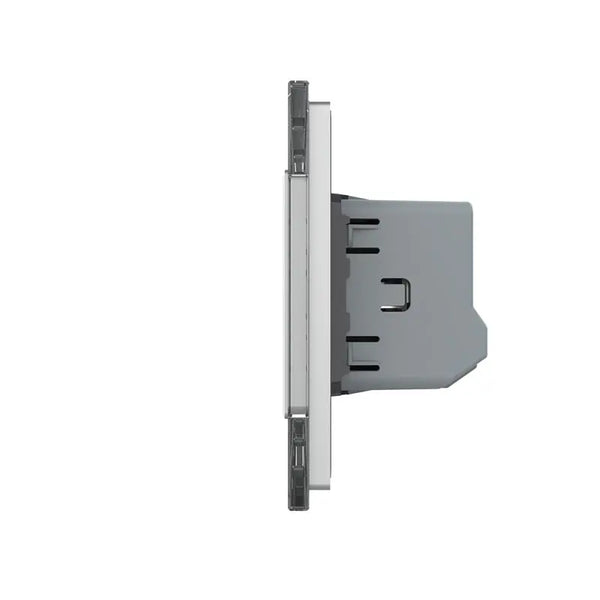 Livolo | Grijs | SR+SR+SR+SR+SR | Slide-Dimmer | Smart Home Livolo Nederland B.V.