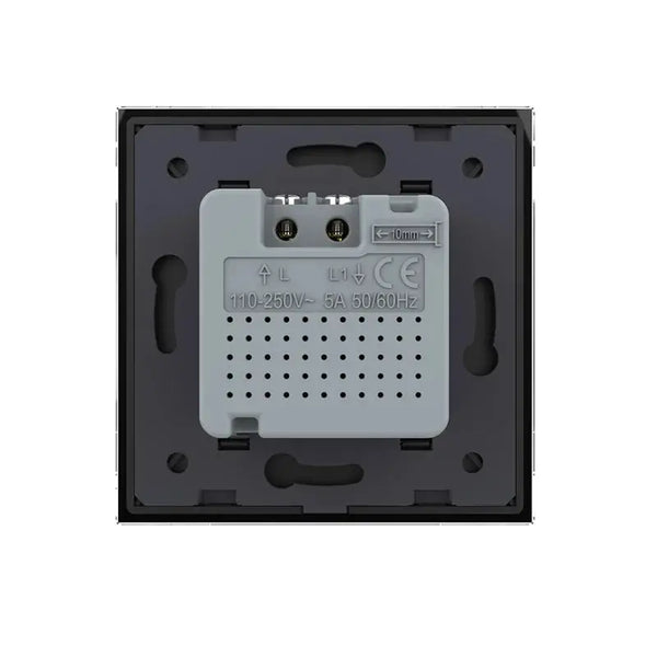 Livolo | Zwart | SR | Bewegingsmelder | Aan/Uit Livolo Nederland B.V.