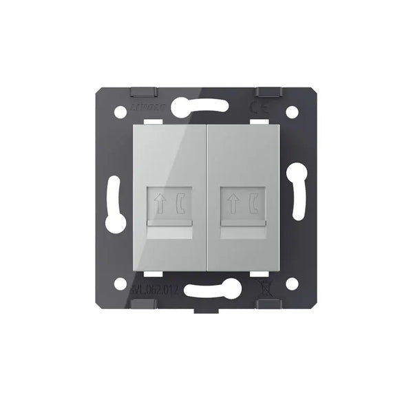 Livolo | Grijs | SR | Telefoon | Telefoon Livolo Nederland B.V.