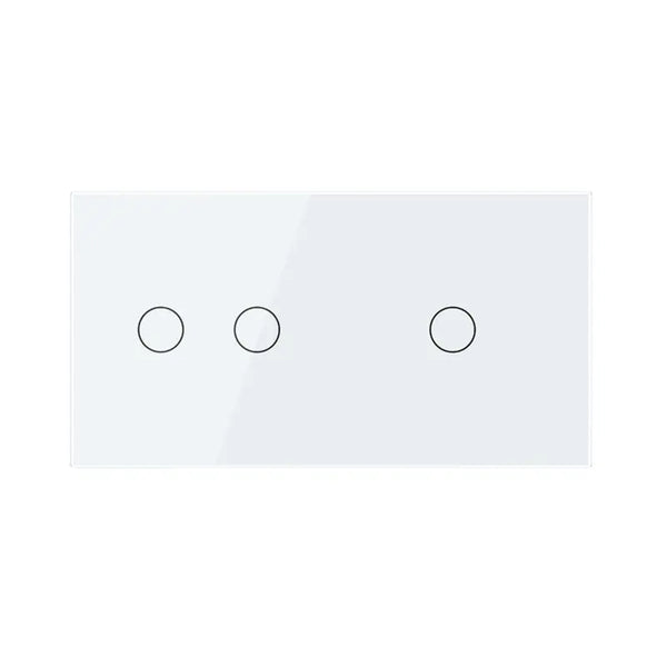 Livolo | Wit | 2+1 | Aan/Uit | Wisselschakelaar | Smart Home Livolo Nederland B.V.