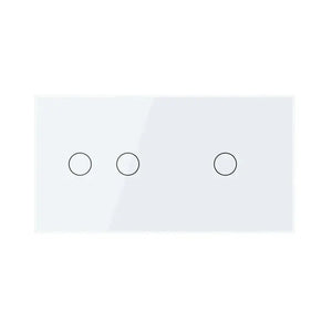 Livolo | Wit | 2+1 | Aan/Uit | Schakelaar | Smart Home Livolo Nederland B.V.