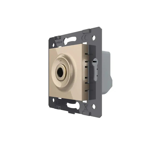 Livolo | Goud | SR | Module | Contactloze schakelaar Livolo Nederland B.V.