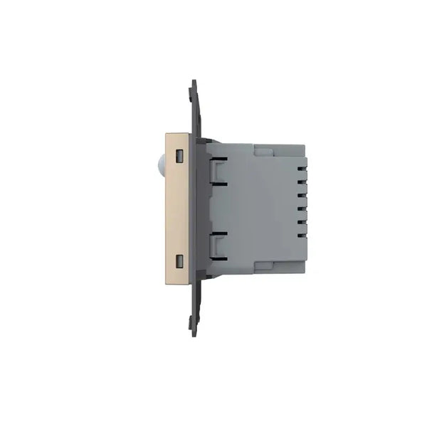 Livolo | Goud | SR | Module | Verlichting | Beweging en dag/nacht sensor Livolo Nederland B.V.