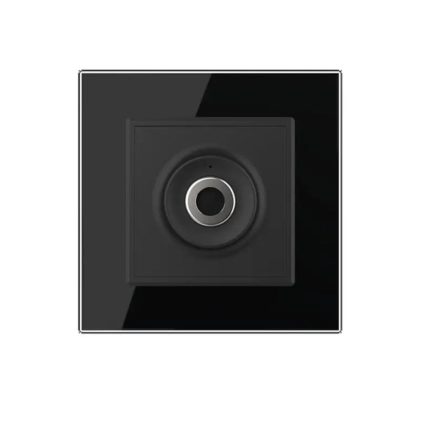 Livolo | Zwart | SR | Aan/Uit contactloos | Schakelaar Livolo Nederland B.V.
