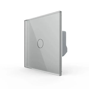 Livolo | Grijs | 1 | Dimmer | Schakelaar | Smart Home Livolo Nederland B.V.