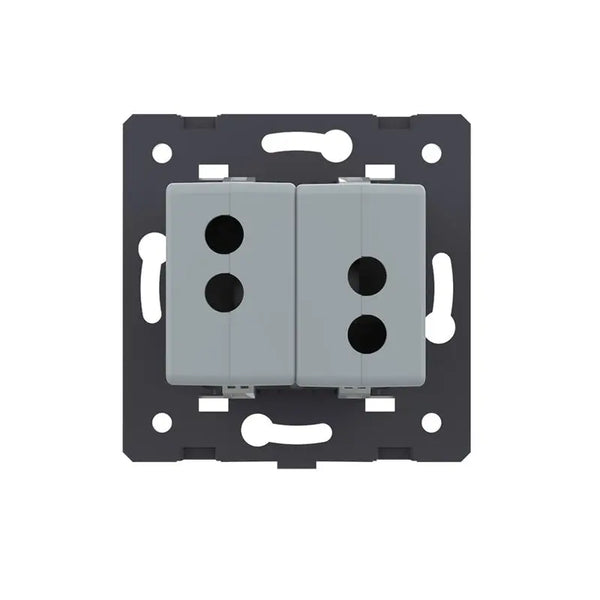 Livolo | Grijs | SR | USB oplader | USB oplader Livolo Nederland B.V.