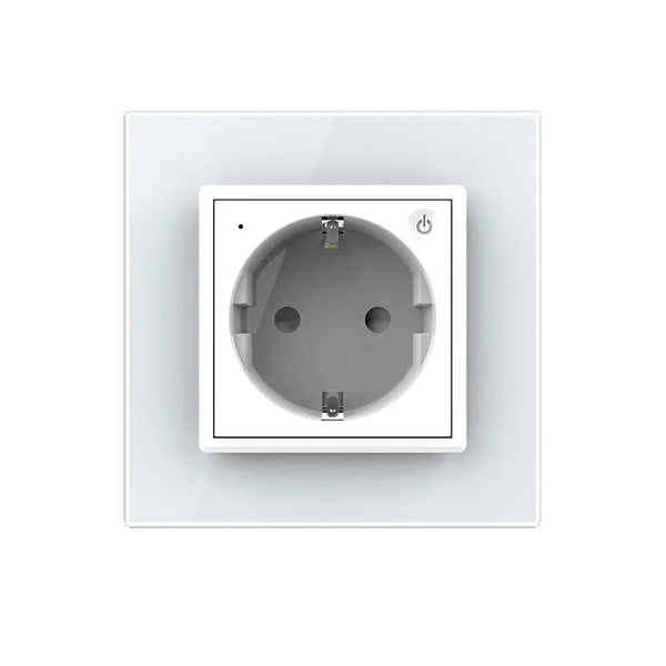 Livolo | Wit | SR | Wandcontactdoos | Smart Home Livolo Nederland B.V.